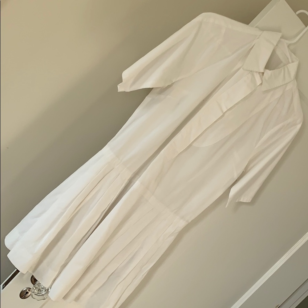 See By Chloe White Dress